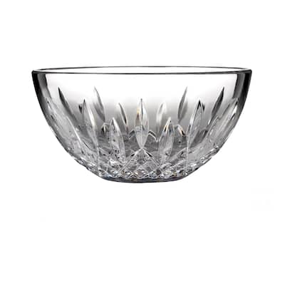 Lismore Clear 6-inch Bowl