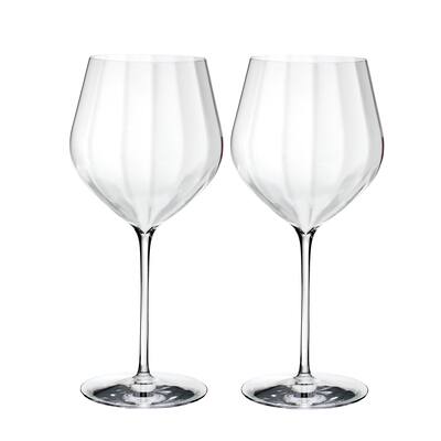 Waterford Elegance Optic Clear Cabernet Sauvignon (Set of 2)