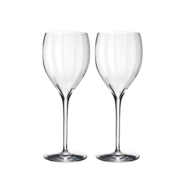 Waterford Elegance Optic Sauvignon Blanc Set of 2