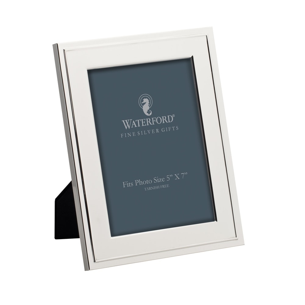 Wexford Home Textured 8 in. x 10 in. Black Picture Frame (Set of 6)