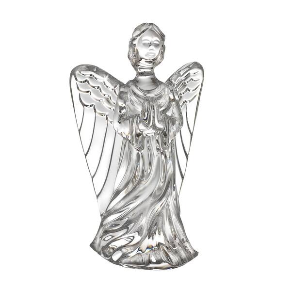 Waterford Guardian Clear 6-inch Angel - Bed Bath & Beyond - 22974397