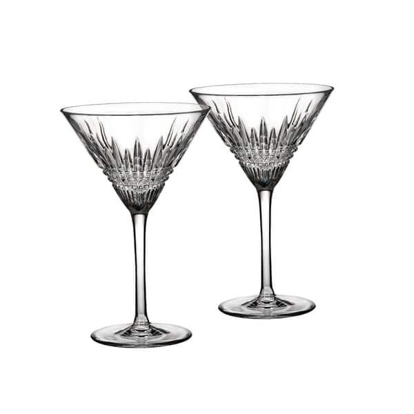 Riedel VINUM Martini Glasses, Set of 2 - ,Clear