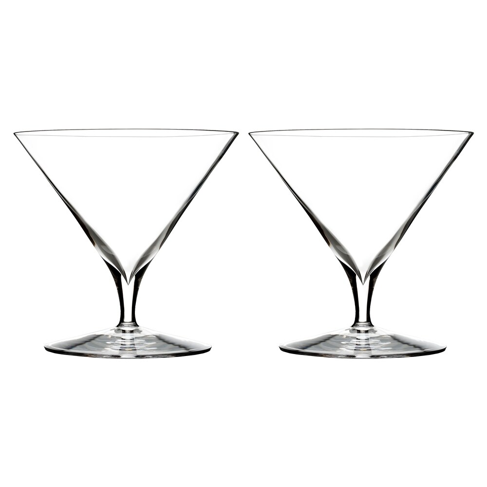 ByON by Widgeteer Spice Martini Glasses, Set of 2 - Bed Bath & Beyond -  38441347