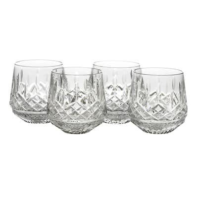 Waterford Lismore Clear 9oz. Old Fashioned (Set of 4)