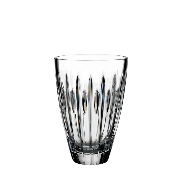 Mara Clear 7-inch Vase