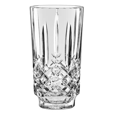 Marquis by Waterford Markham Clear 9-inch Vase