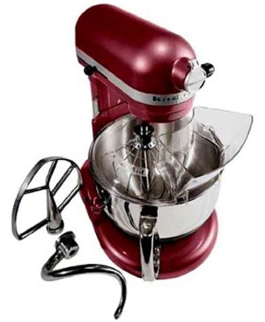 KitchenAid KP26M1XCM Cinnamon 6-quart Pro 600 Bowl-Lift Stand