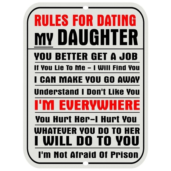 rules for dating at 14