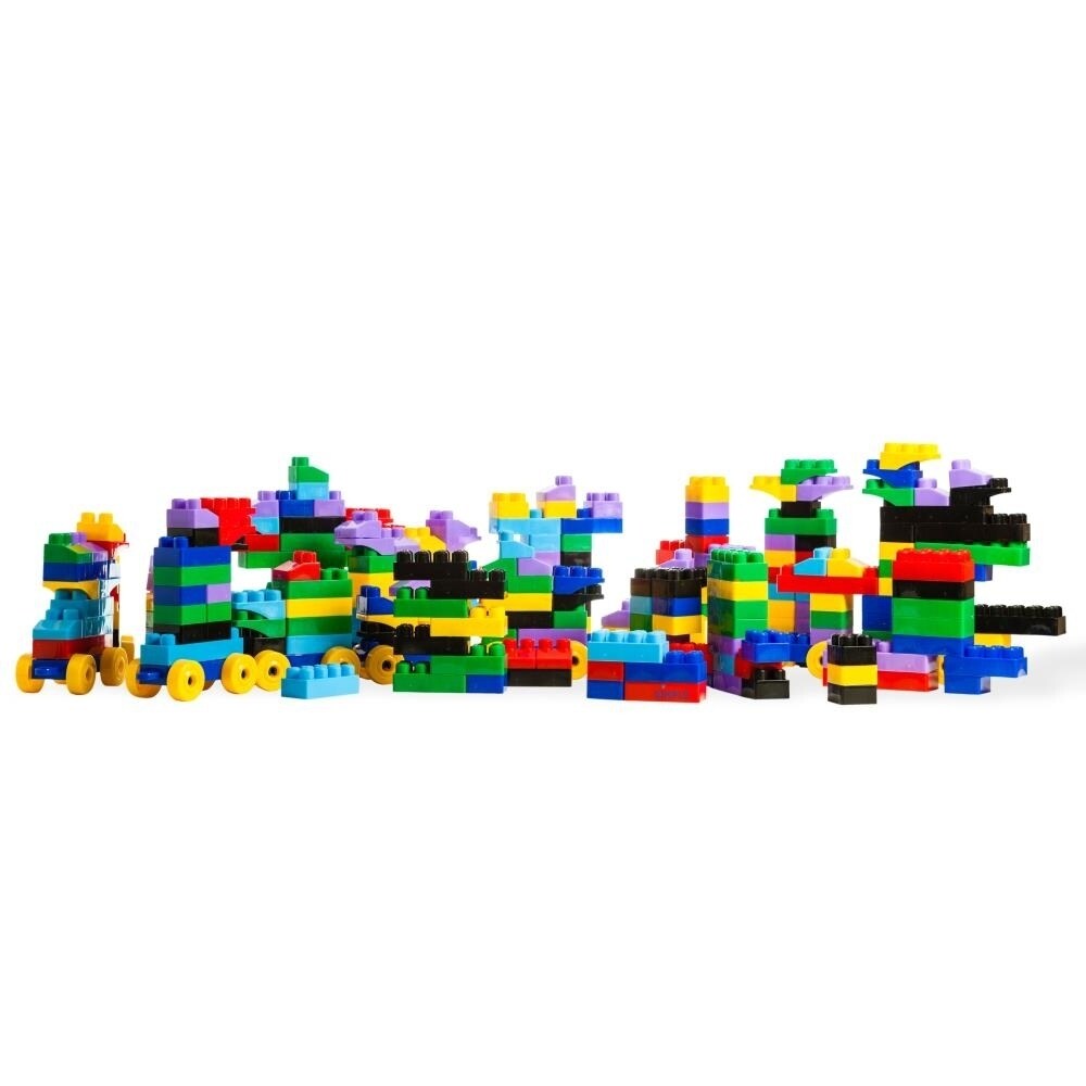 dimple building blocks
