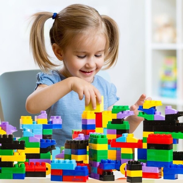 building pieces for kids