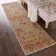 preview thumbnail 15 of 23, Nourison Somerset Vintage Traditional Brick Red Area Rug