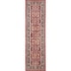 preview thumbnail 19 of 21, Nourison Global Vintage Red Floral Area Rug