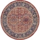 preview thumbnail 21 of 21, Nourison Global Vintage Red Floral Area Rug