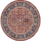 preview thumbnail 22 of 21, Nourison Global Vintage Red Floral Area Rug