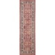 preview thumbnail 20 of 21, Nourison Global Vintage Red Floral Area Rug