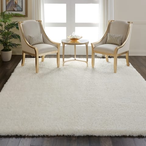 White Rugs Find Great Home Decor Deals Ping At Nourison Ultra Plush Ivory Area Rug