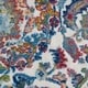 preview thumbnail 15 of 31, Nourison Global Vintage Ivory/Orange Damask Area Rug