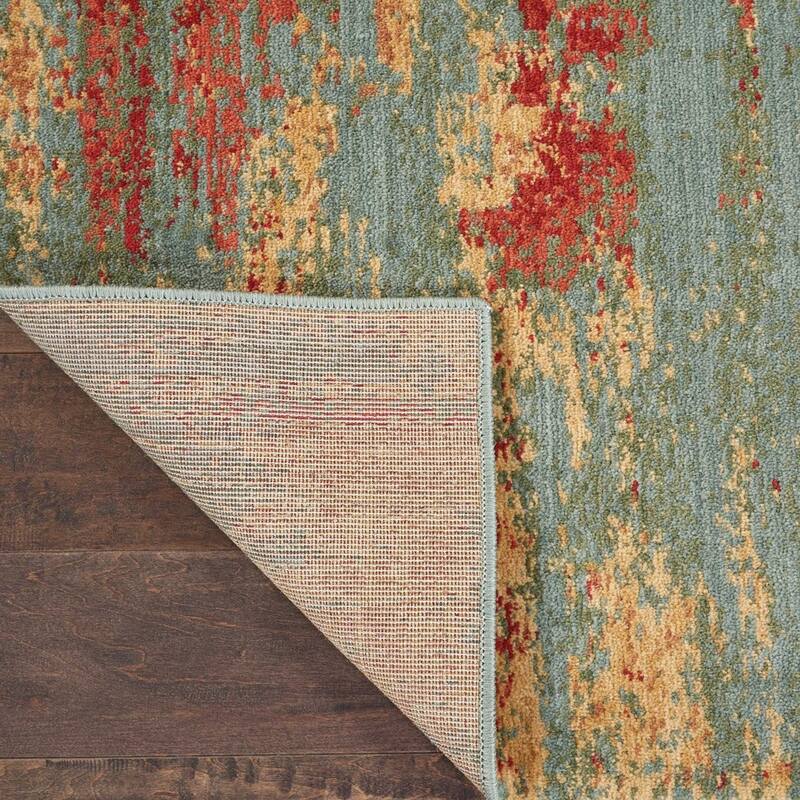 Nourison Somerset Abstract Area Rug