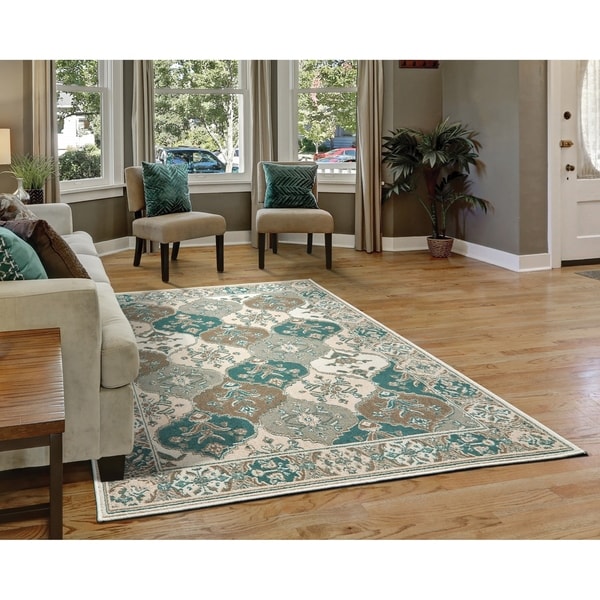 Westfield Home Cottonwood Sandrine Natural Runner Rug - 1'11 x 7'6