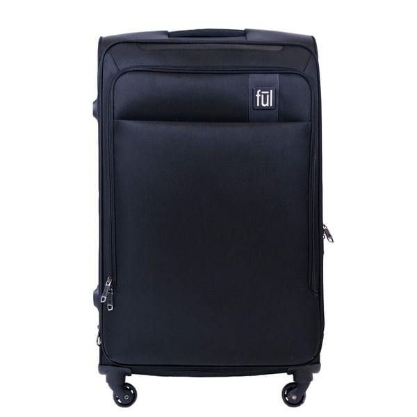 soft sided roller luggage