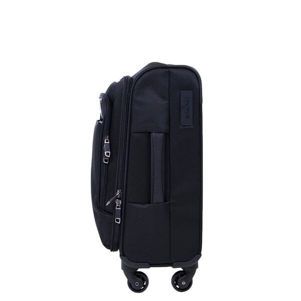 soft sided rolling luggage