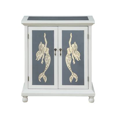 Two Door Cabinet