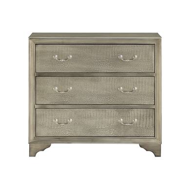 Three Drawer Chest