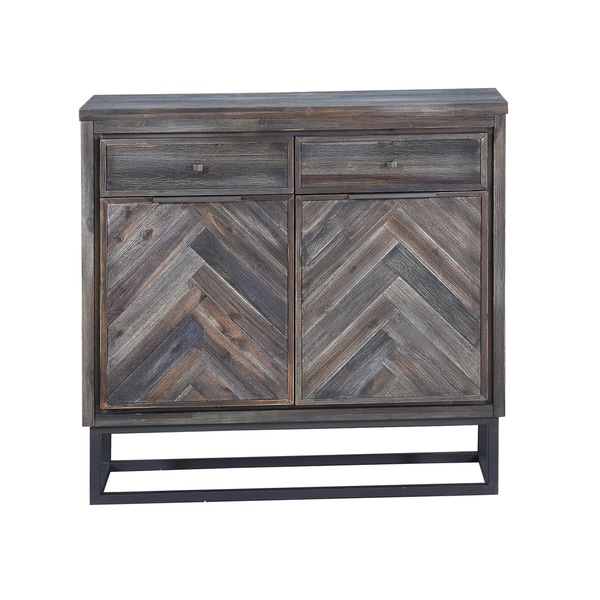 Aspen Court Two Door Two Drawer Cabinet