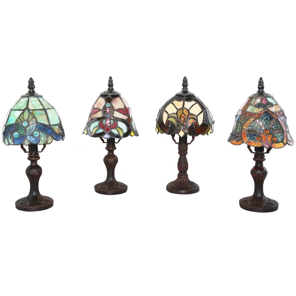 river of goods tiffany table lamps