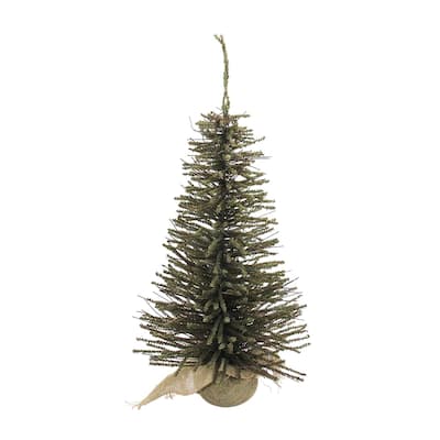 4' Warsaw Twig Artificial Christmas Tree - Unlit