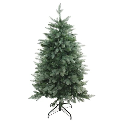 4.5' Green Medium Washington Frasier Fir Artificial Christmas Tree - Unlit