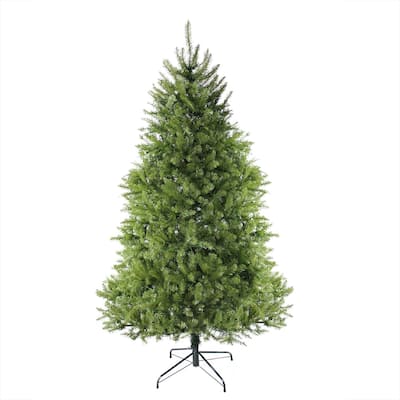 6.5' Northern Pine Full Artificial Christmas Tree Unlit