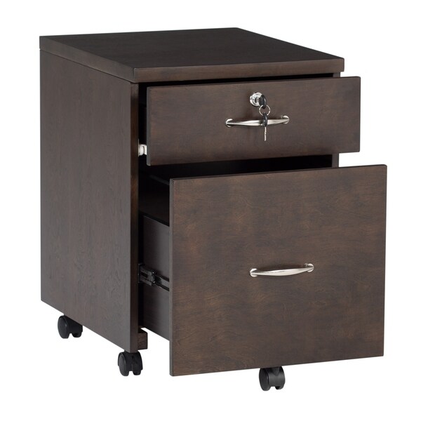 Industrial Cabinet Office Designs Black 3 Drawer Mobile File