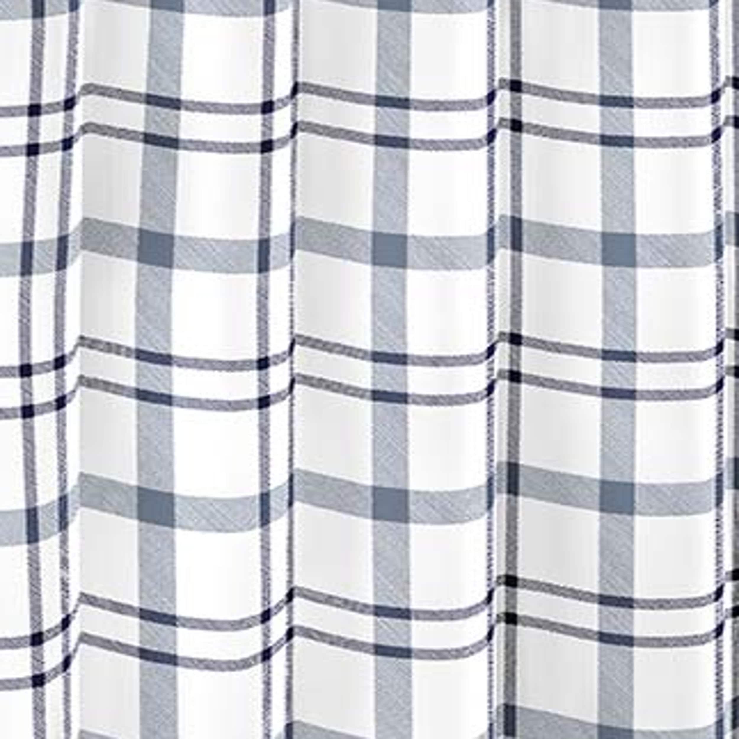 Shop Eddie Bauer Cordova Shower Curtain Free Shipping On Orders