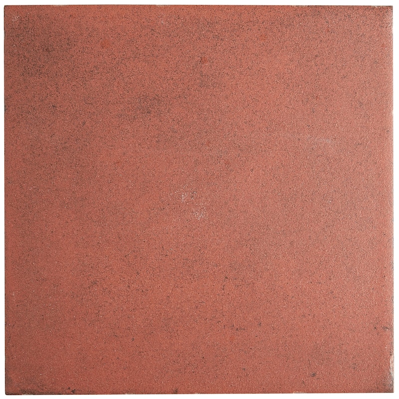 Decorative Porcelain Cement Look 8 x 8 inch Wall Tile in Cadmio