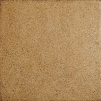 Decorative Porcelain Cement Look 8 x 8 inch Wall Tile in Ocra
