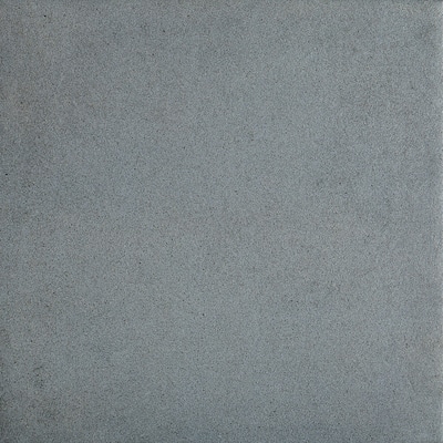 Decorative Porcelain Cement Look 8 x 8 inch Wall Tile in Cobalto