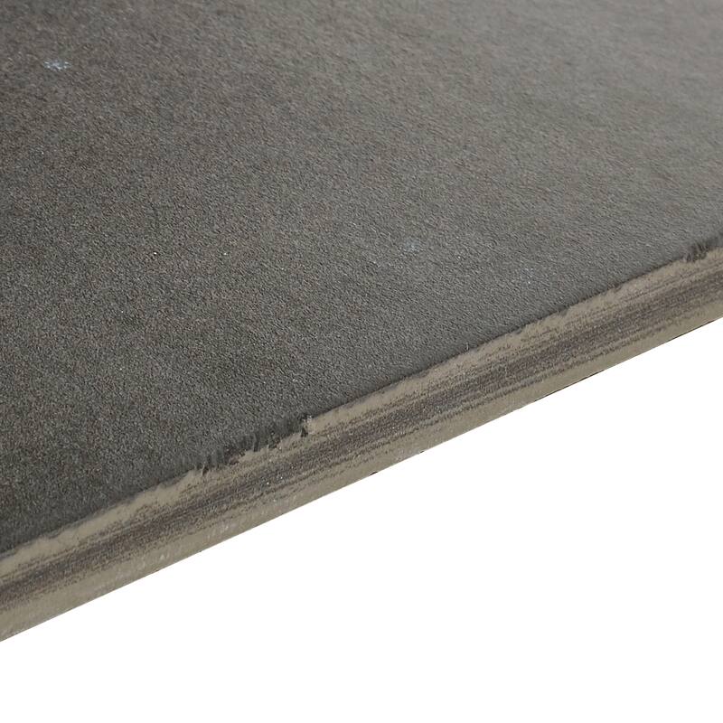 Decorative Porcelain Cement Look 8 x 8 inch Wall Tile in Basalto