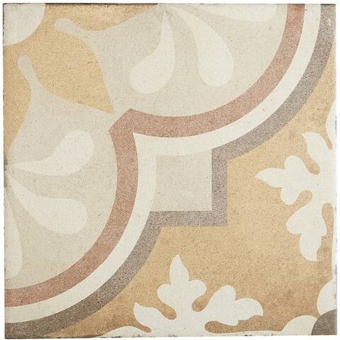 Brown Square Tile Find Great Home Improvement Deals Shopping At Overstock