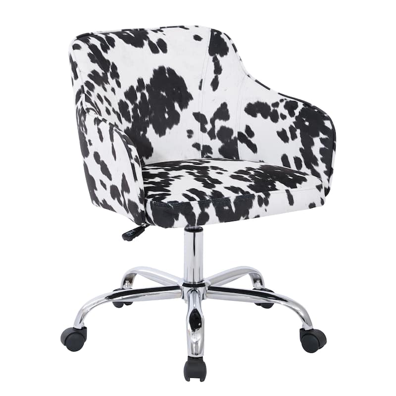 OSP Home Furnishings Bristol Task Chair - udder madness
