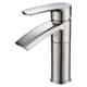 preview thumbnail 28 of 26, Ariana 7" Single Hole Bathroom Sink Faucet with Swivel Spout