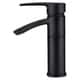 preview thumbnail 22 of 26, Ariana 7" Single Hole Bathroom Sink Faucet with Swivel Spout