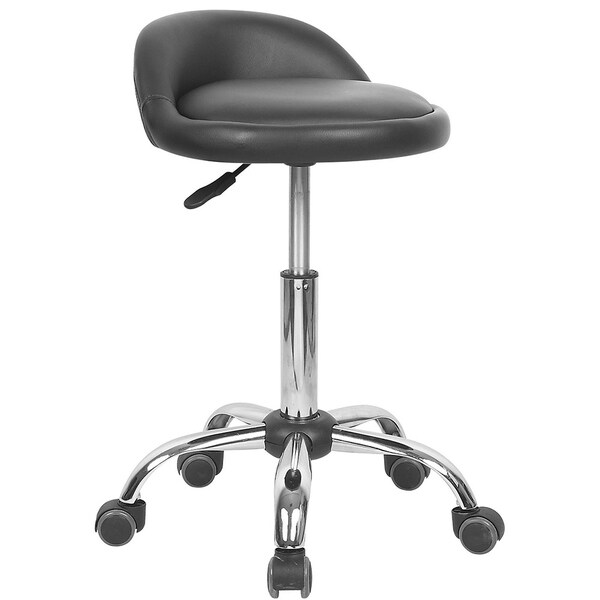 stool with wheels