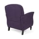 preview thumbnail 19 of 23, Swainson Traditional Tweed Armchair by Christopher Knight Home