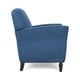 preview thumbnail 11 of 23, Swainson Traditional Tweed Armchair by Christopher Knight Home
