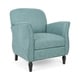 preview thumbnail 15 of 23, Swainson Traditional Tweed Armchair by Christopher Knight Home