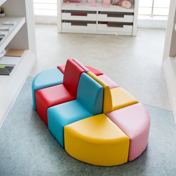 childrens foam couch