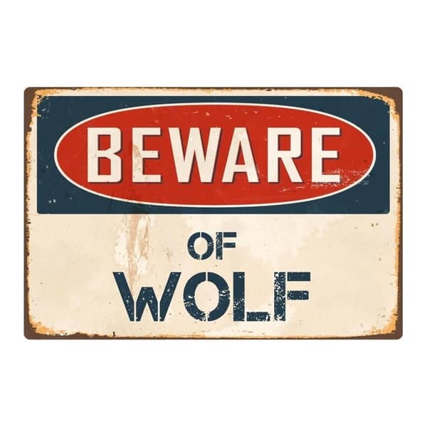 Beware Of Wolf 8