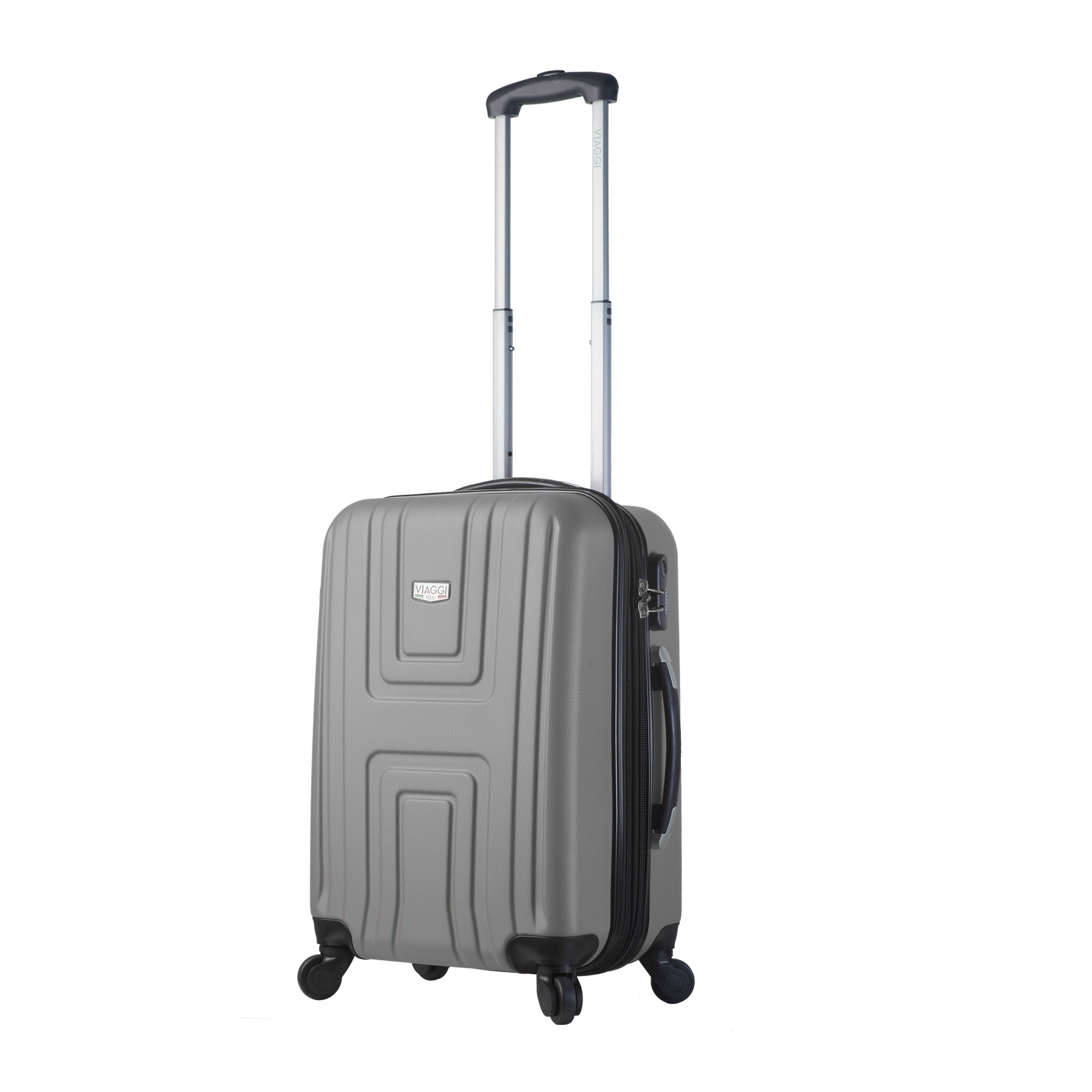 mia viaggi italy hardside luggage