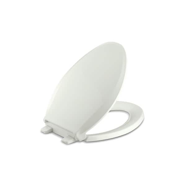 Kohler Cachet® QuietClose™ Elongated Toilet Seat Dune (K4636NY